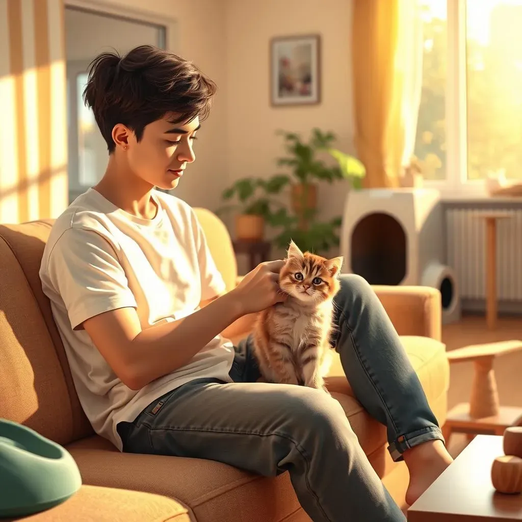 一人暮らしで猫を飼うならブリーダー？選び方から後悔しないコツまで